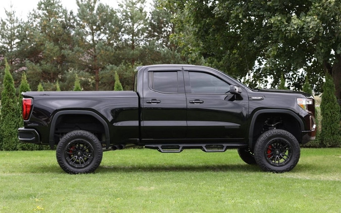 GMC Sierra cena 249000 przebieg: 48000, rok produkcji 2019 z Zamość małe 704